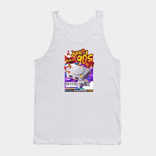 Nostalgia back to 90's Tank Top